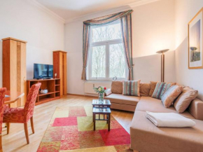 Kaiservillen Heringsdorf - Appartement mit 1 Schlafzimmer Ik10